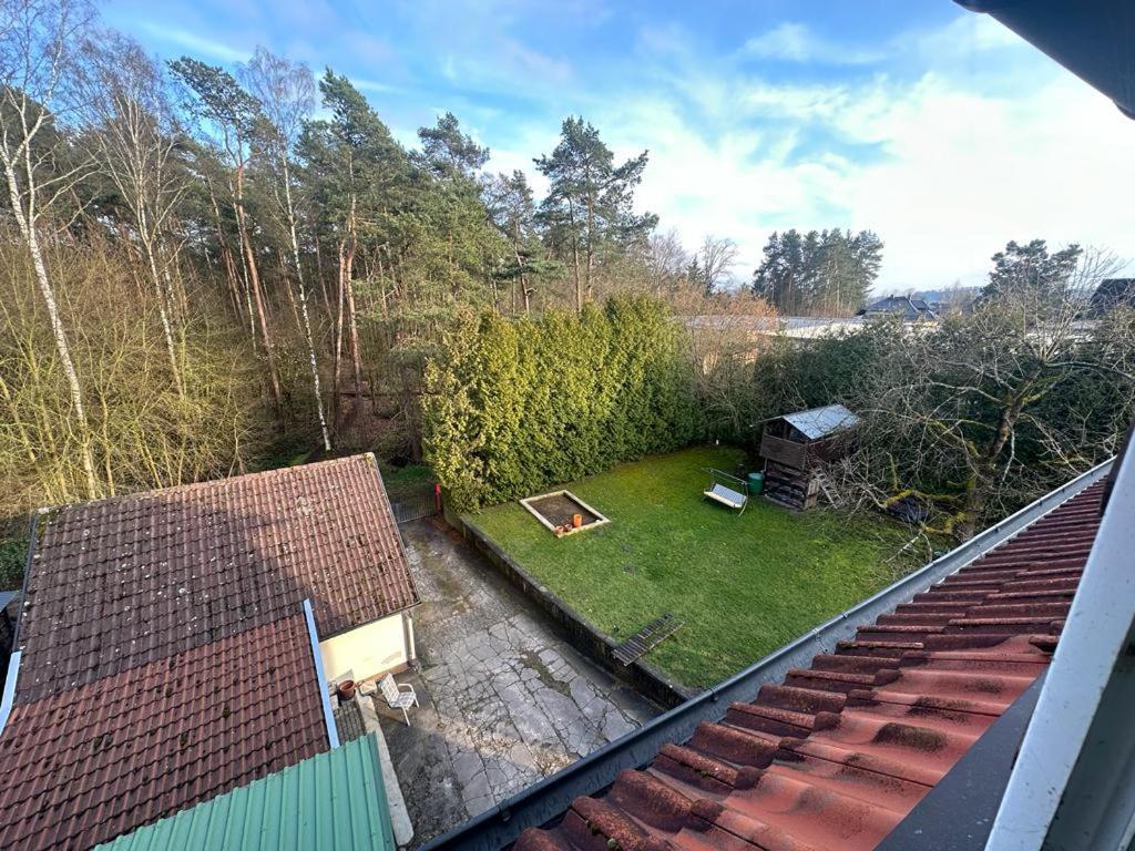 Ferienwohnung Mit Balkon 1.Og Neustadt bei Coburg Extérieur photo