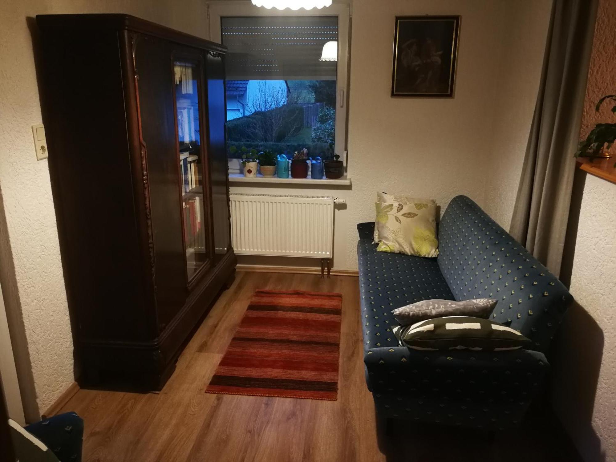 Ferienwohnung Mit Balkon 1.Og Neustadt bei Coburg Extérieur photo