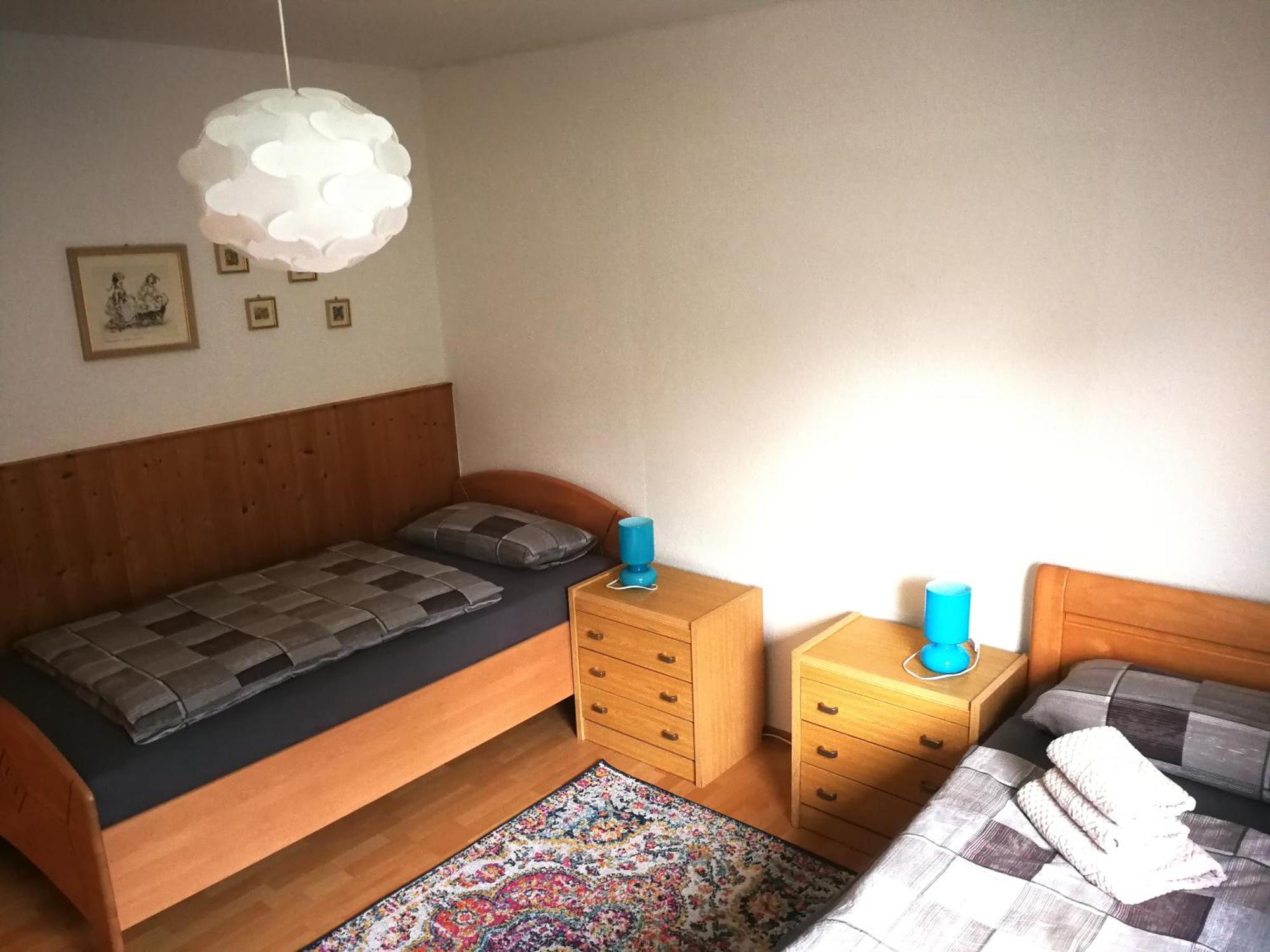 Ferienwohnung Mit Balkon 1.Og Neustadt bei Coburg Extérieur photo